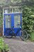 Gestolen Fiets Trek District+ 3 belt blauw dames 55cm 27.5inch